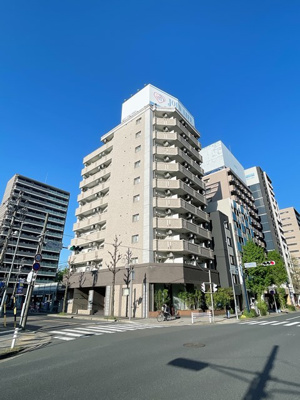 【外観パース】 | アマーレ葵