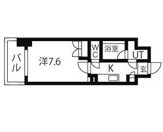 【間取り】 | アマーレ葵