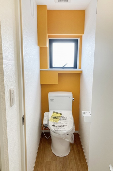 【トイレ】 | グランドメゾン阿佐谷 | 温水洗浄便座