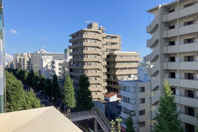 【展望】 | グランドメゾン阿佐谷