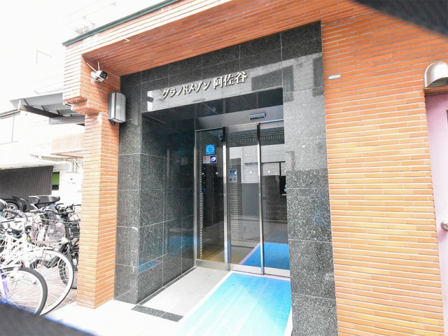 【エントランス】 | グランドメゾン阿佐谷