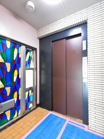 【その他共用部分】 | グランドメゾン阿佐谷 | エレベーター