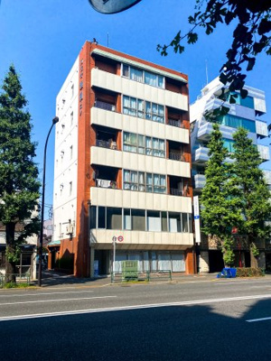 【外観】 | グランドメゾン阿佐谷