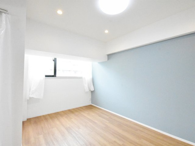 【居間・リビング】 | グランドメゾン阿佐谷 | LDK約17.2帖