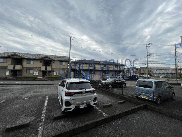 ハイカムール泉Aの展望