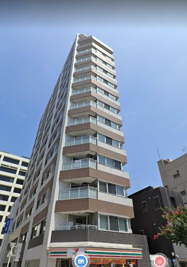台東区東上野４丁目の賃貸マンションの外観