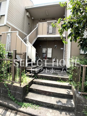 【エントランス】 | タウニィ友松 | 毎日通るエントランスはこのようになっています