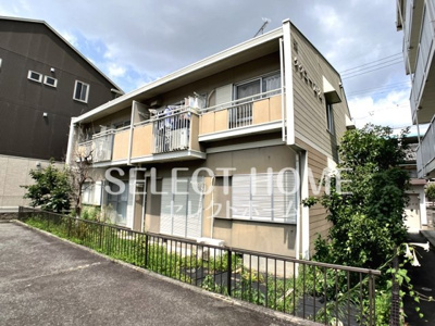 【外観】 | タウニィ友松 | おしゃれな外観です