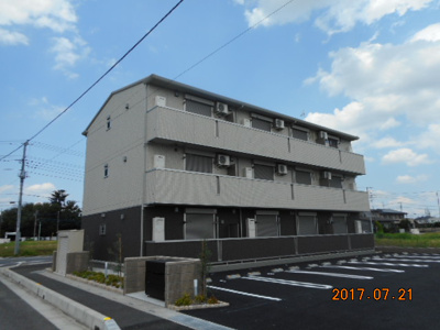 【外観】 | Amazing Grace 歌恋