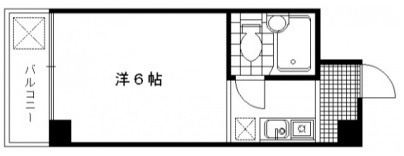 【間取り】 | メゾン夏花