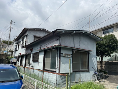 【外観】 | 高橋荘 | 高橋荘　外観