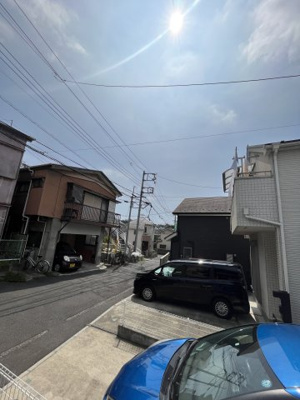 【展望】 | 高橋荘 | 高橋荘　眺望