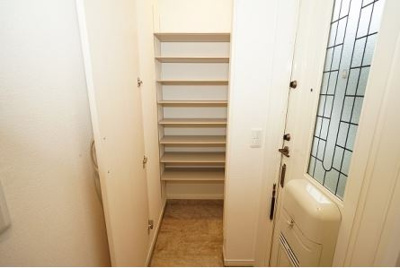 【玄関】 | サンセジュール