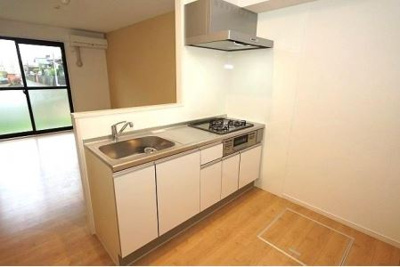 【キッチン】 | サンセジュール