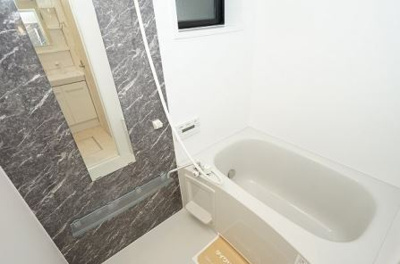 【浴室】 | サンセジュール