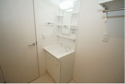 【独立洗面台】 | サンセジュール