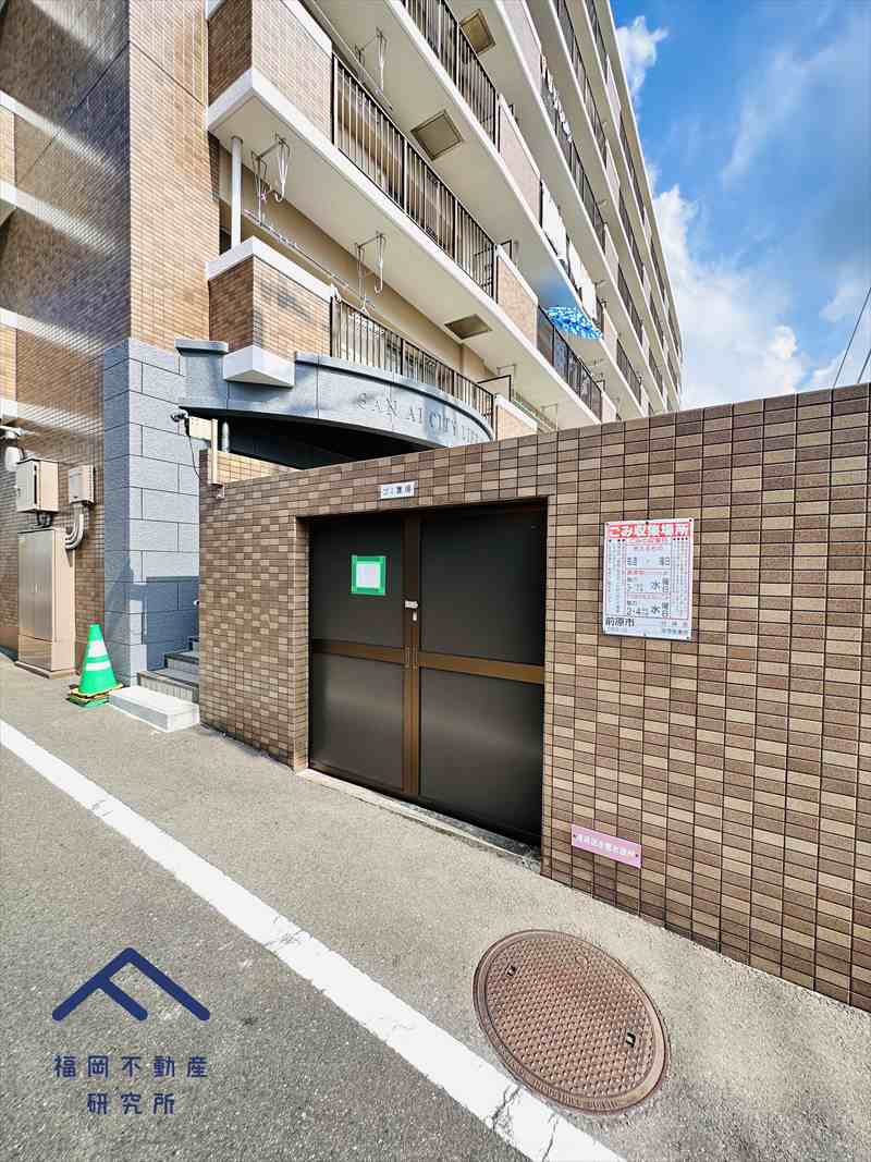 シティライフ周船寺駅2のその他共用部分