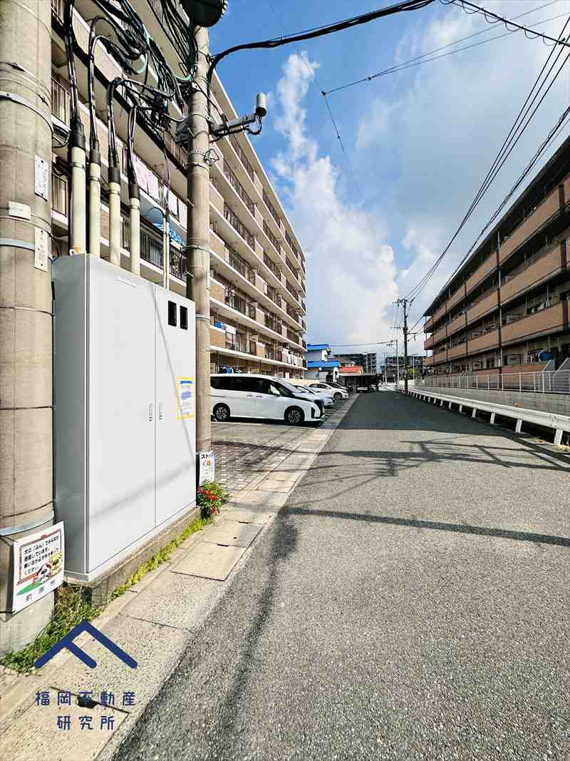 シティライフ周船寺駅2の周辺