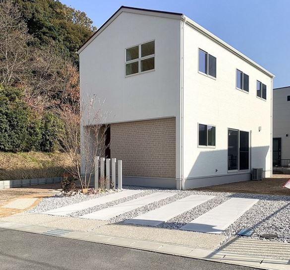 山口市大内氷上の画像
