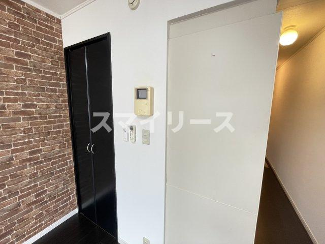 カーザ・アモロッサのセキュリティ