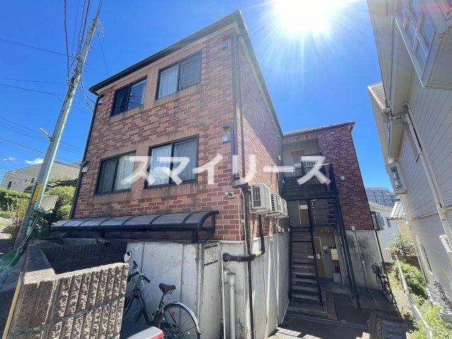 カーザ・アモロッサの外観