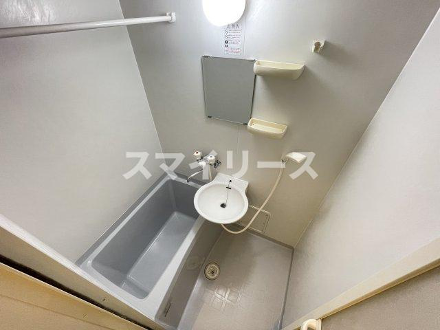 カーザ・アモロッサの浴室
