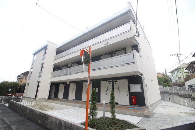 リブリ・Dコート大船