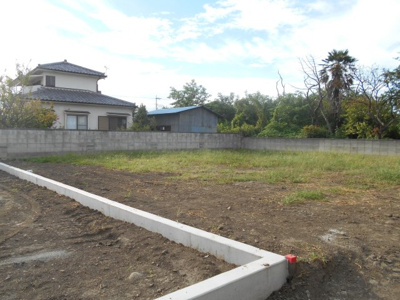  | 高崎市中尾町売地　Ｂ