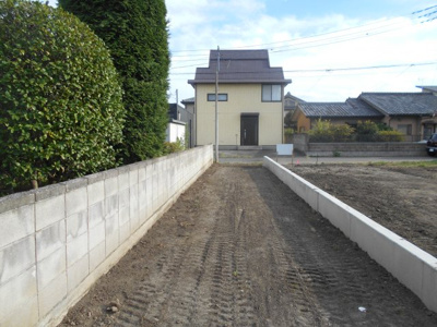  | 高崎市中尾町売地　Ｂ