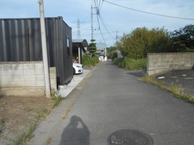 | 高崎市中尾町売地　Ｂ