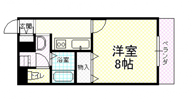 【間取り】 | アンプルールフェールREALIFEII