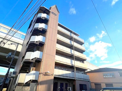 【外観】 | コモドカーサ魚崎