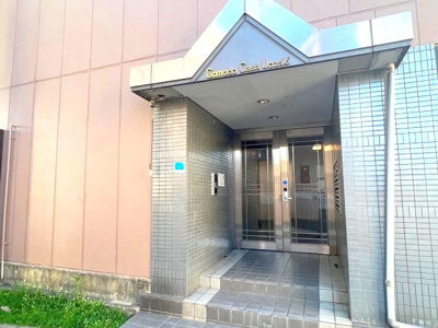 【エントランス】 | コモドカーサ魚崎