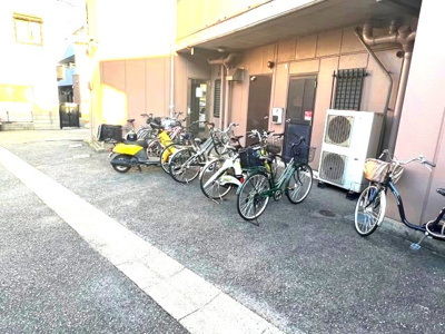 【その他共用部分】 | コモドカーサ魚崎