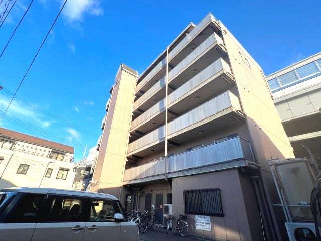 【外観】 | コモドカーサ魚崎
