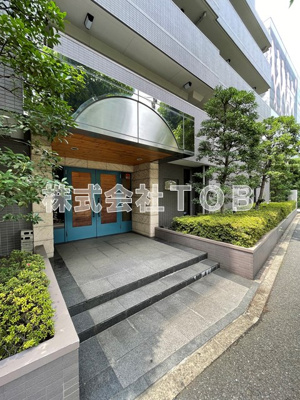 【エントランス】 | プレール高井戸