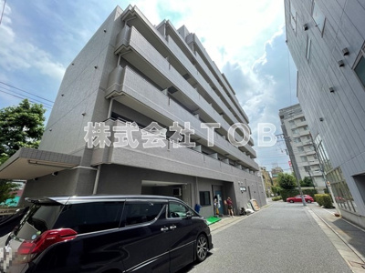 【外観】 | プレール高井戸 | 1999年4月築