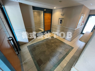 【ロビー】 | プレール高井戸