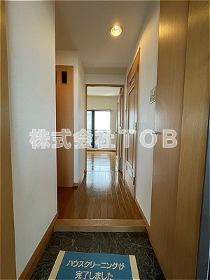 【玄関】 | プレール高井戸 | ※別間取り参考写真です