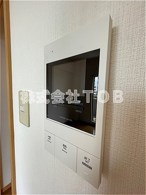 【セキュリティ】 | プレール高井戸 | ※別間取り参考写真です