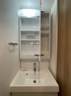 【洗面所】 | トライム早稲田鶴巻町