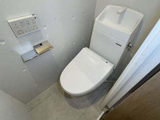 【トイレ】 | トライム早稲田鶴巻町