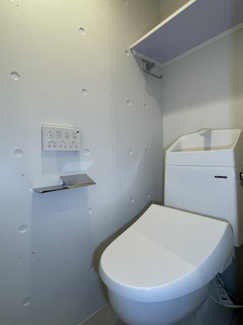 【トイレ】 | トライム早稲田鶴巻町