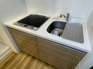 【キッチン】 | トライム早稲田鶴巻町