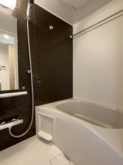 【浴室】 | トライム早稲田鶴巻町