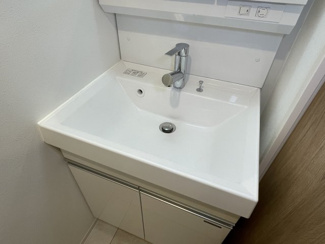 【洗面所】 | トライム早稲田鶴巻町