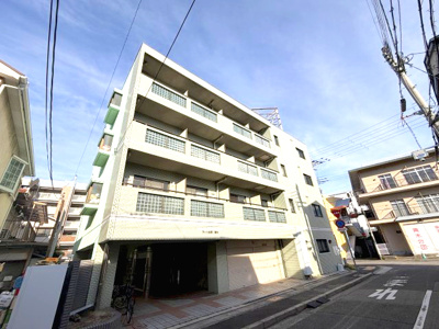 【外観】 | アート永和青木
