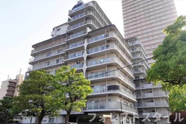 ドルミ京橋の外観