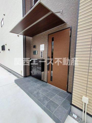 【エントランス】 | PARKSIDE MITO