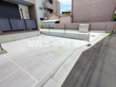 【駐車場】 | PARKSIDE MITO